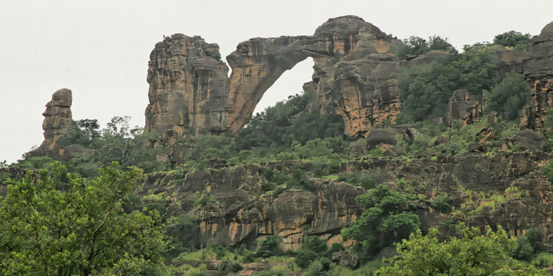 ARCHE DE KAMADJAN