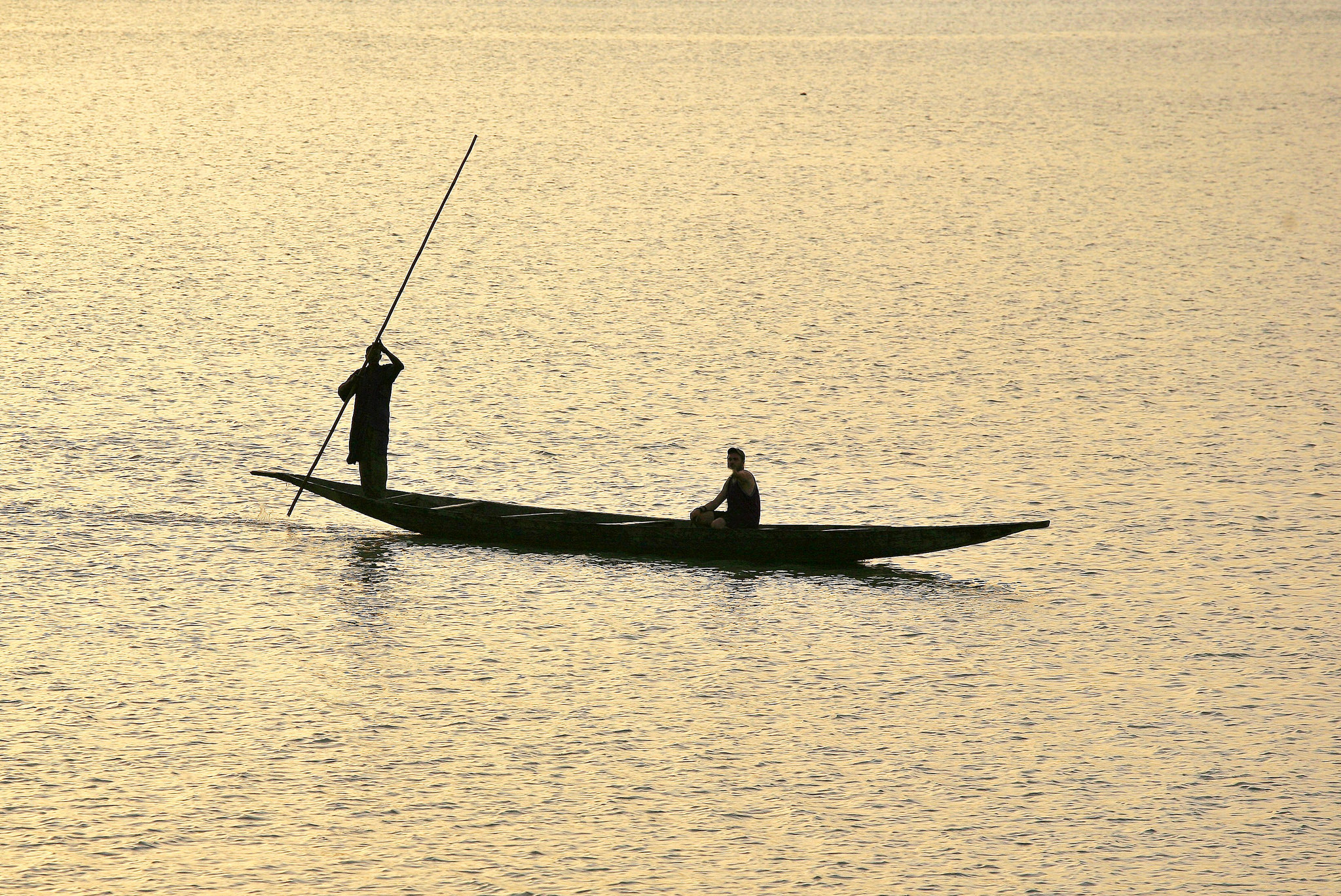 Fleuve Niger